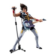 マクロス7」“俺の歌を聞け！”熱気バサラのフィギュア登場！ 1枚目の