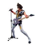 マクロス7」“俺の歌を聞け！”熱気バサラのフィギュア登場！ 1枚目の