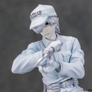 はたらく細胞」ばいばい菌だ―― 白血球（好中球）のフィギュア登場