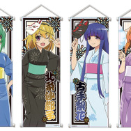 ひぐらしのなく頃に卒」7月1日放送開始！「綿流しチャレンジ」実施