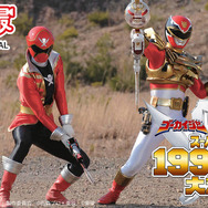 ゴーカイジャー」10周年記念！ 特番＆映画「スーパー戦隊199ヒーロー大