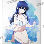 魔法科高校の劣等生 来訪者編」深雪が水着に着替えたら―― 描き下ろし