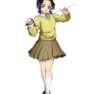 鬼滅の刃」キメツ学園の“ミスキメツ”胡蝶しのぶら参戦決定！ ゲーム