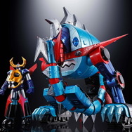 破損なし】超合金 大空魔竜 ガイキング レトロ ノスタルジー フィギュア