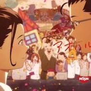 サザエとマスオの結婚秘話が現代に！「HUNGRY DAYS サザエさん篇」11月