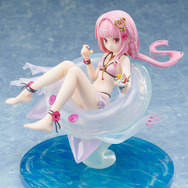 マギレコ」環いろは、キュートなビキニ姿でフィギュア化！浮き輪に