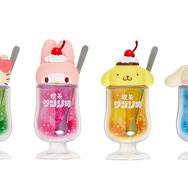 喫茶サンリオ”へようこそ♪ ポムポムプリンやシナモロールのレトロな新