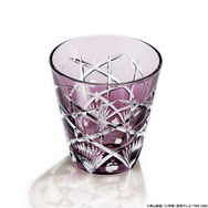 名探偵コナン　江戸切子グラス　安室透 名探偵コナン』と伝統工芸「江戸切子」の煌びやかな共演！ 灰原