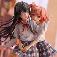 俺ガイル　雪ノ下雪乃＆由比ヶ浜結衣 エンディングVer. フィギュア 俺ガイル 雪ノ下雪乃＆由比ヶ浜結衣 エンディングVer. フィギュア