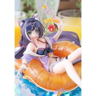 プリコネ」キャル、水着姿で立体化！“アホになって楽しんでや