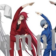 セバスチャンやシエルたちと元気に体操！ 劇場版『黒執事 Book of the