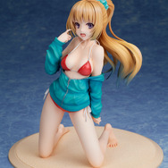 ようこそ実力至上主義の教室へ」水着姿の軽井沢恵がフィギュア化！ 着