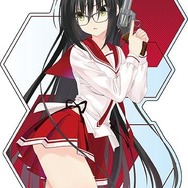 緋弾のアリア」峰理子＆レキらのデカアクリルスタンドが登場！“りっこ