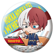 ヒロアカ デクはハンバーグ 轟はコロッケをもぐもぐ ほっかほっか亭 コラボ開催 オリジナルグッズ登場 16枚目の写真 画像 超 アニメディア
