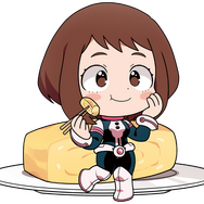 ヒロアカ デクはハンバーグ 轟はコロッケをもぐもぐ ほっかほっか亭 コラボ開催 オリジナルグッズ登場 16枚目の写真 画像 超 アニメディア