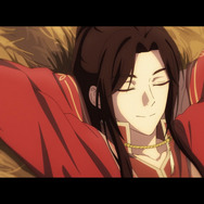 夏アニメ「天官賜福」謝憐（CV.神谷浩史）は牛車の荷台で1人の少年と