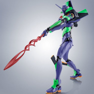 ROBOT魂 エヴァンゲリオン 初号機（リニューアルカラーエディション） エヴァンゲリオン」初号機、“ROBOT魂”アクションフィギュアが