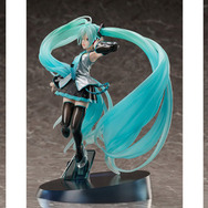 初音ミク クロニクル フィギュア 初音ミク・クロニクル 1/7 完成品フィギュア