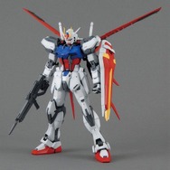 ガンプラ MG エールストライクガンダム Ver RM 未組立 未開封 ガンダムSEED」エールストライクガンダム Ver.RMがガンプラ化！ GAT-X