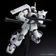 msv ガンプラ rg シンマツナガ 専用 高機動型 ザクII 新品 未組立 ガンダムMSV」シン・マツナガ専用ザクII、RG 1/144ガンプラが