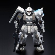 msv ガンプラ rg シンマツナガ 専用 高機動型 ザクII 新品 未組立 ガンダムMSV」シン・マツナガ専用ザクII、RG 1/144ガンプラが