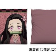 鬼滅の刃　ufotable モチーフクッション　クリスマス　クッションカバー 鬼滅の刃 ufotable モチーフクッション クリスマス クッションカバー