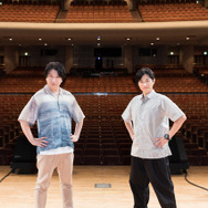 小野大輔＆下野紘「どこでもクエスト2」イベントレポート到着！ Blu