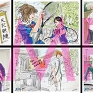 テニプリ新作劇場版「リョーマ！」入場者特典1週目“サプライズ原作