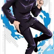 呪術廻戦」推しキャラに包まれよう♪ 虎杖悠仁、五条悟たちがデザイン
