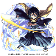 BLEACH」浦原喜助（CV.三木眞一郎）ウルキオラ（CV.浪川大輔）も登場