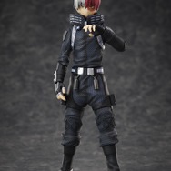 僕のヒーローアカデミア  緑谷出久　1/8スケールフィギュア ステルススーツ 僕のヒーローアカデミア THE MOVIE ワールド ヒーローズ