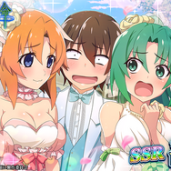 ★激レア☆（初版）ひぐらしのなく頃にトレーディングカードレナ＆魅音SPカード lead-netstore_hg001b262108ttsp03
