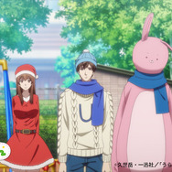 夏アニメ「うらみちお兄さん」猛暑なのに冬用MV撮影!? 出演者の精神が