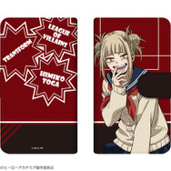 僕のヒーローアカデミアヒロアカ手帳型スマホケーストガヒミコ