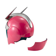 ガンダム」シャアの“ノーマルスーツ専用ヘルメット”が1/1スケールで