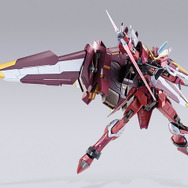 ガンダムSEED」ジャスティスガンダム、“METAL BUILD”でフィギュア化！ ファトゥム-00のギミックにも注目 1枚目の写真・画像 |  超！アニメディア