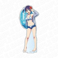 カノジョも彼女」ヒロインたちの“水着”イラストグッズが続々