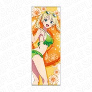 カノジョも彼女」ヒロインたちの“水着”イラストグッズが続々