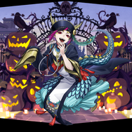 リリア LNアート フェス おめかし スケアリー ツイステ展　ツイステ　匿名発送 ツイステ』期間限定ハロウィンイベントの詳細公開！限定衣装