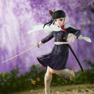 鬼滅の刃」カナヲフィギュアが初登場＆復刻版ver.の炭治郎フィギュアも