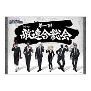 僕のヒーローアカデミア」“第一回 敵＜ヴィラン＞連合総会”グッズが