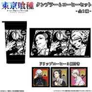 東京喰種」カネキやウタ、鈴屋什造らデザインのオリジナルグッズ登場