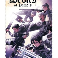 進撃の巨人 クリーナークロス 巨人中学校 リヴァイ エルヴィン ハンジ 進撃の巨人 クリーナークロス 巨人中学校 リヴァイ エルヴィン