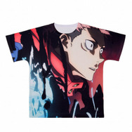 呪術廻戦」五条悟、七海建人ら、アニメの戦闘シーンを美麗にプリント