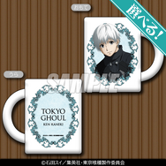 東京喰種」くじ引き堂に登場！カネキ、月山、什造たちの描き下ろし