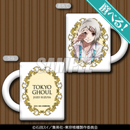 東京喰種 トーキョーグール くじ引き堂 S賞 キャラファイングラフ 石田スイ TVアニメ『東京喰種トーキョーグール』オンラインくじ | くじ引き堂