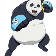 劇場版 呪術廻戦 0」乙骨憂太、狗巻棘、禪院真希、パンダが戦闘態勢