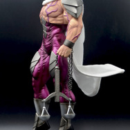 キン肉マン」ジャスティスマンが“裁きの神Ver.”と“オーバーボディVer