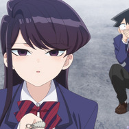 秋アニメ「古見さんは、コミュ症です。」古見さんの“友達100人作り”を