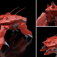 パトレイバー」試作重攻撃型レイバー“HAL-X10”、待望の
